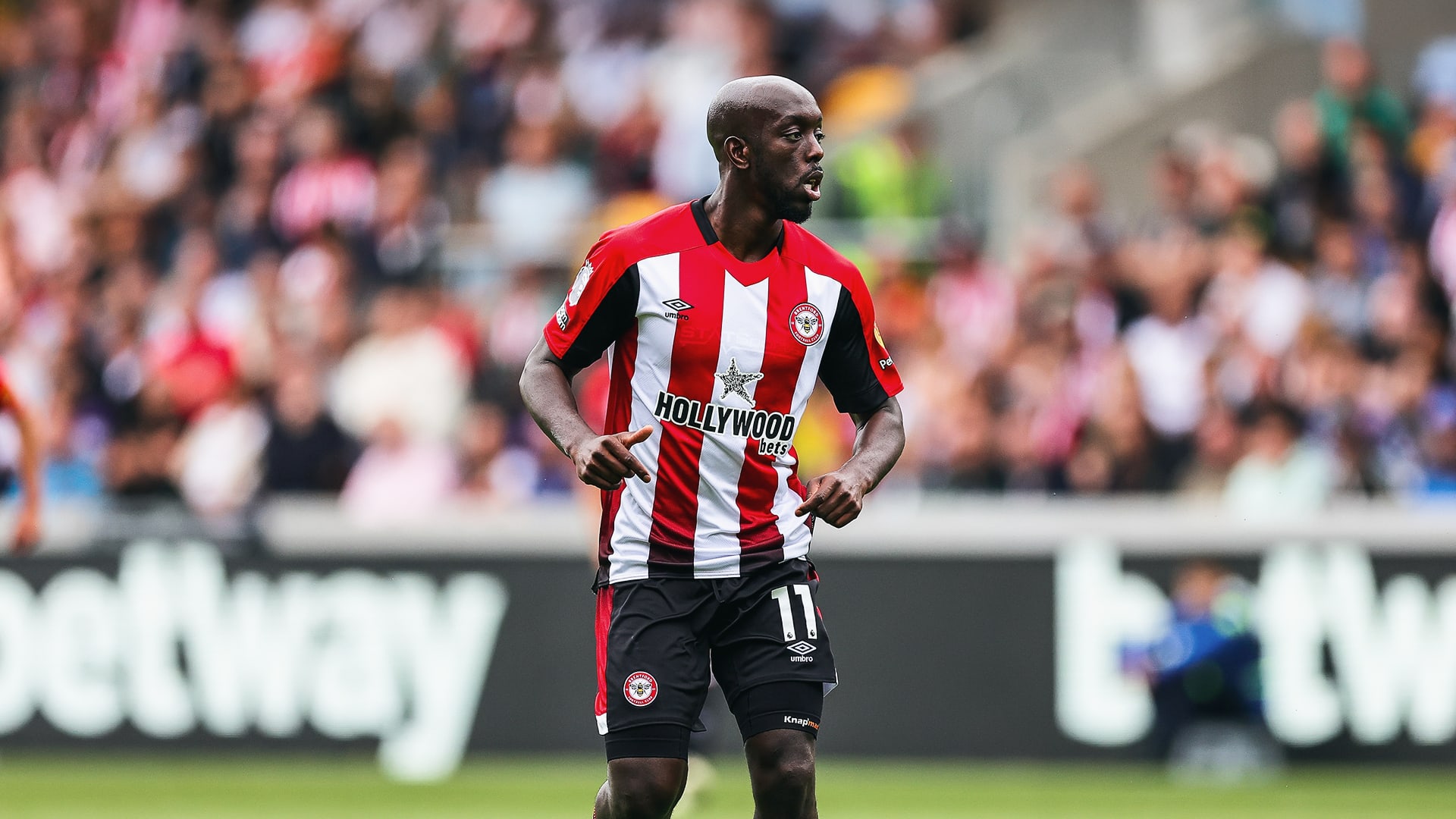 Yoane Wissa - Brentford