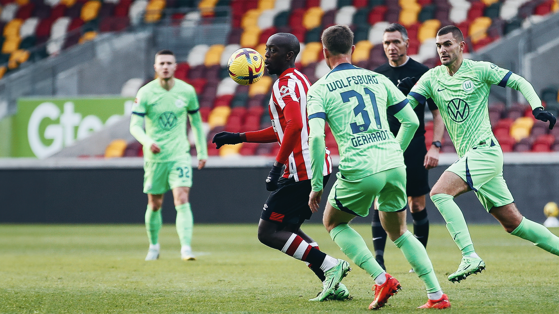 Wissa v Wolfsburg