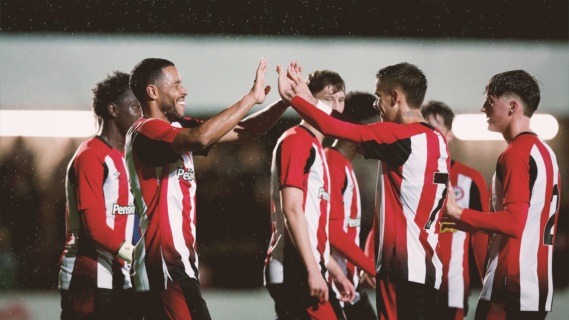 Brentford B vs Strasbourg Under-21s