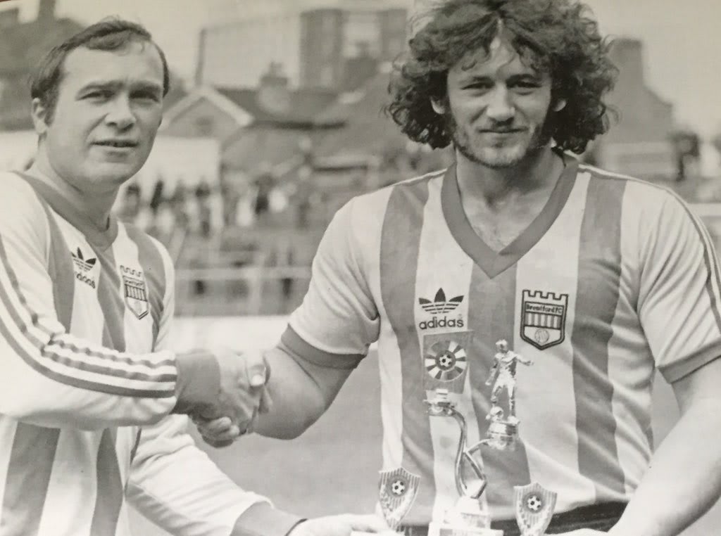Your favourite 80s player?