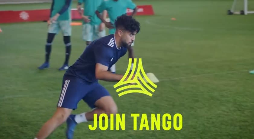 Join the Tango League