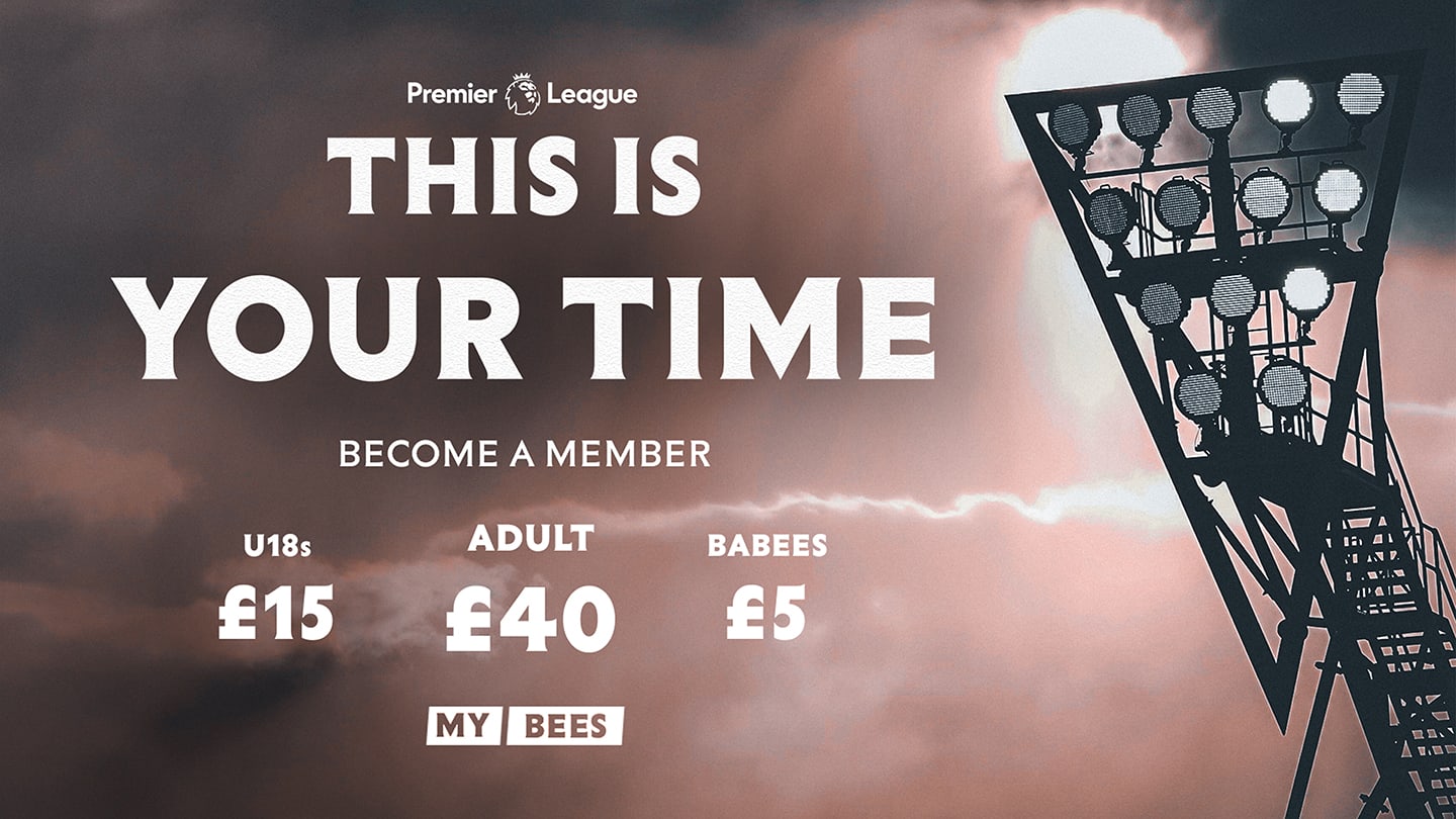 2021/22 Memberships now on sale