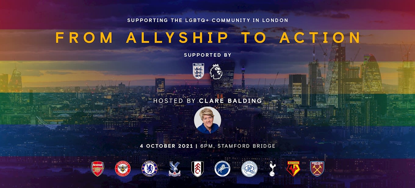 Bees represented at allyship to action event