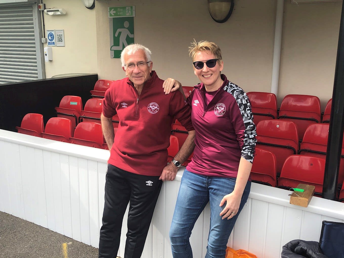 Bees United look at Brentford WFC