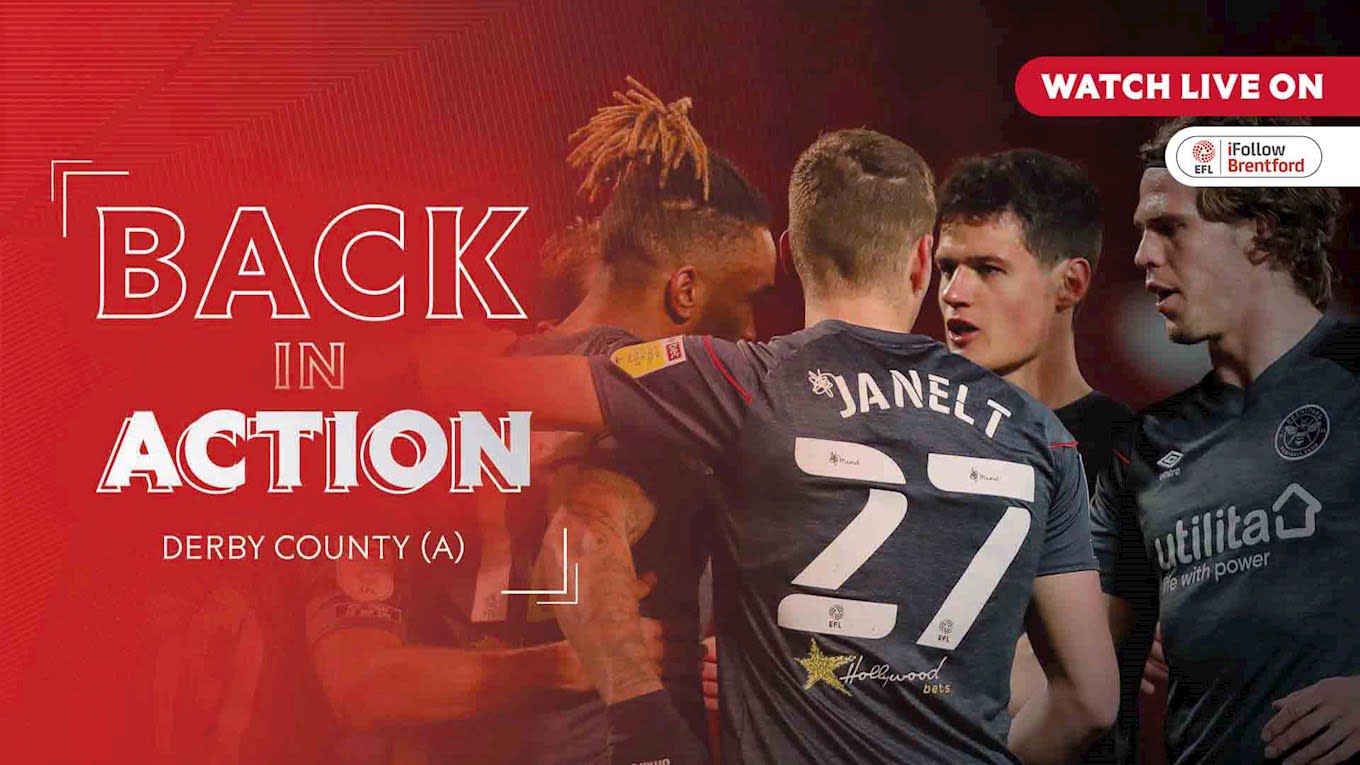Back in Action: Derby County 
