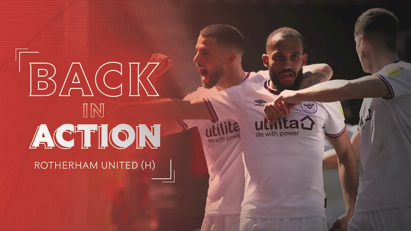 Back in Action: Rotherham United