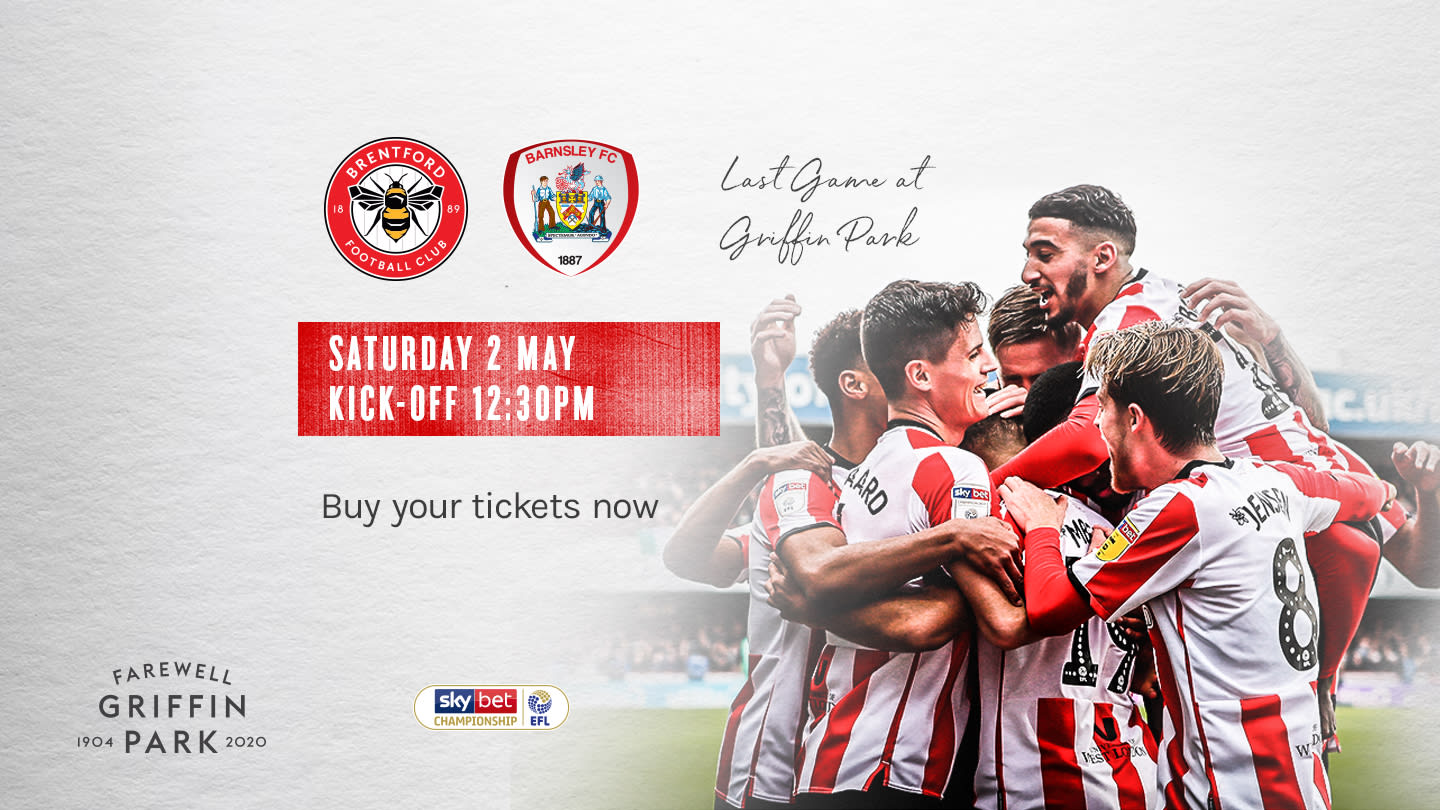 Barnsley tickets on sale to Members with 750+ TAPs
