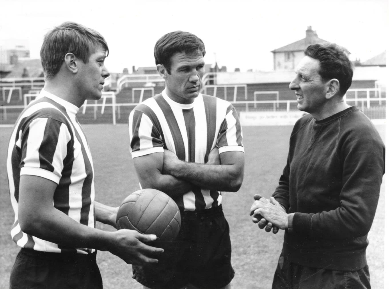 Big Book of Griffin Park: ‘Happier Times Ahead’ 
