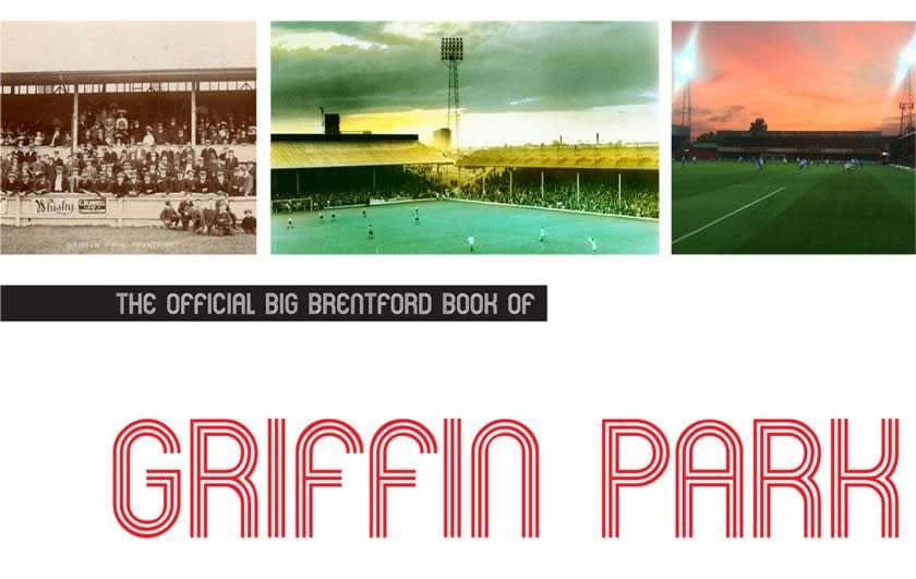 Pre-order now: Big Book of Griffin Park 