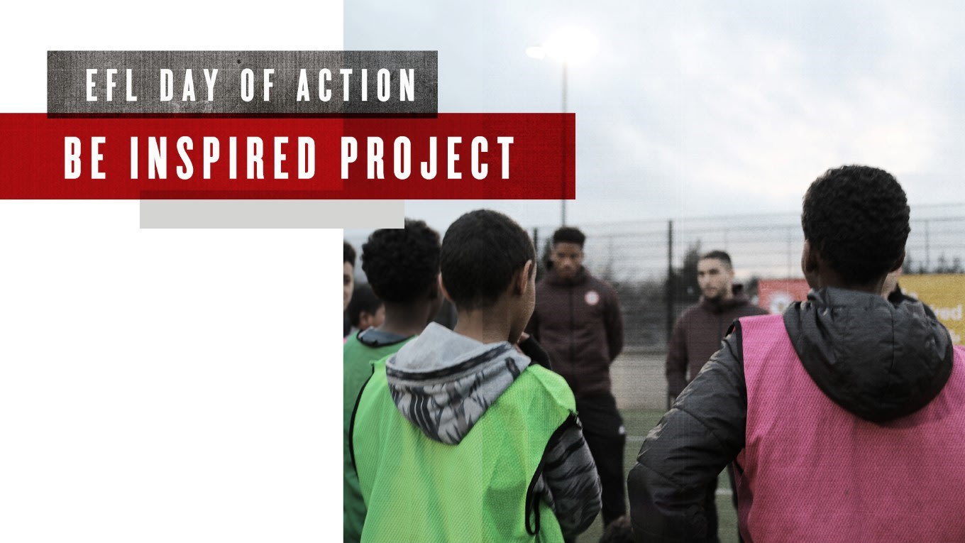 📽 EFL Day of Action: Be Inspired Project