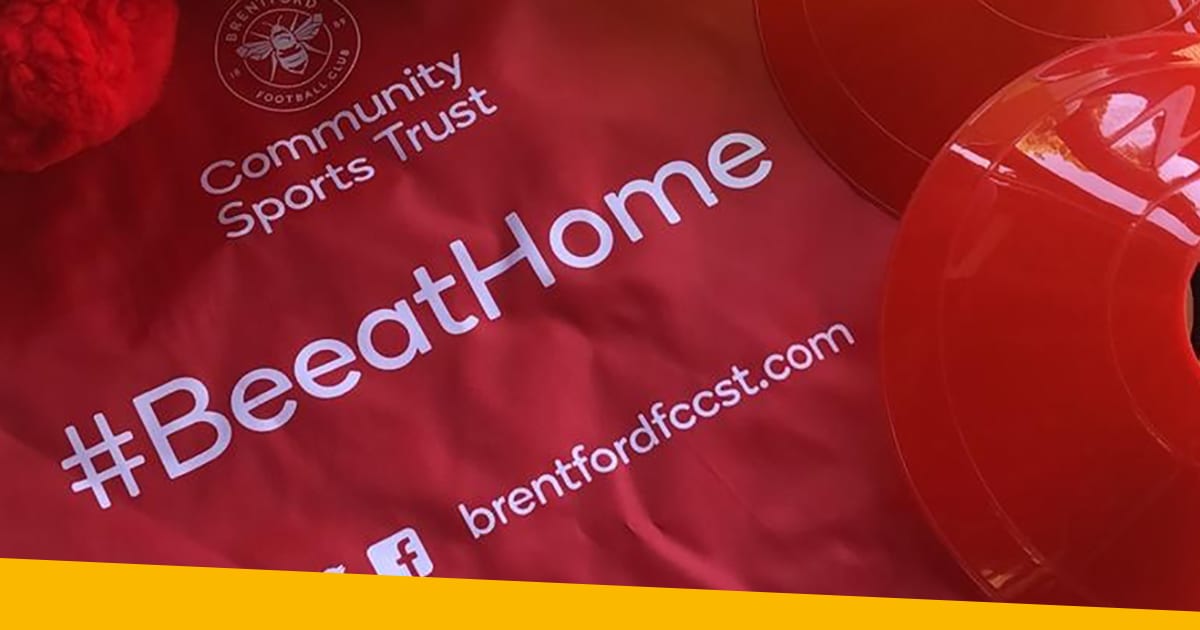 Football Never Went Away - The Championship support