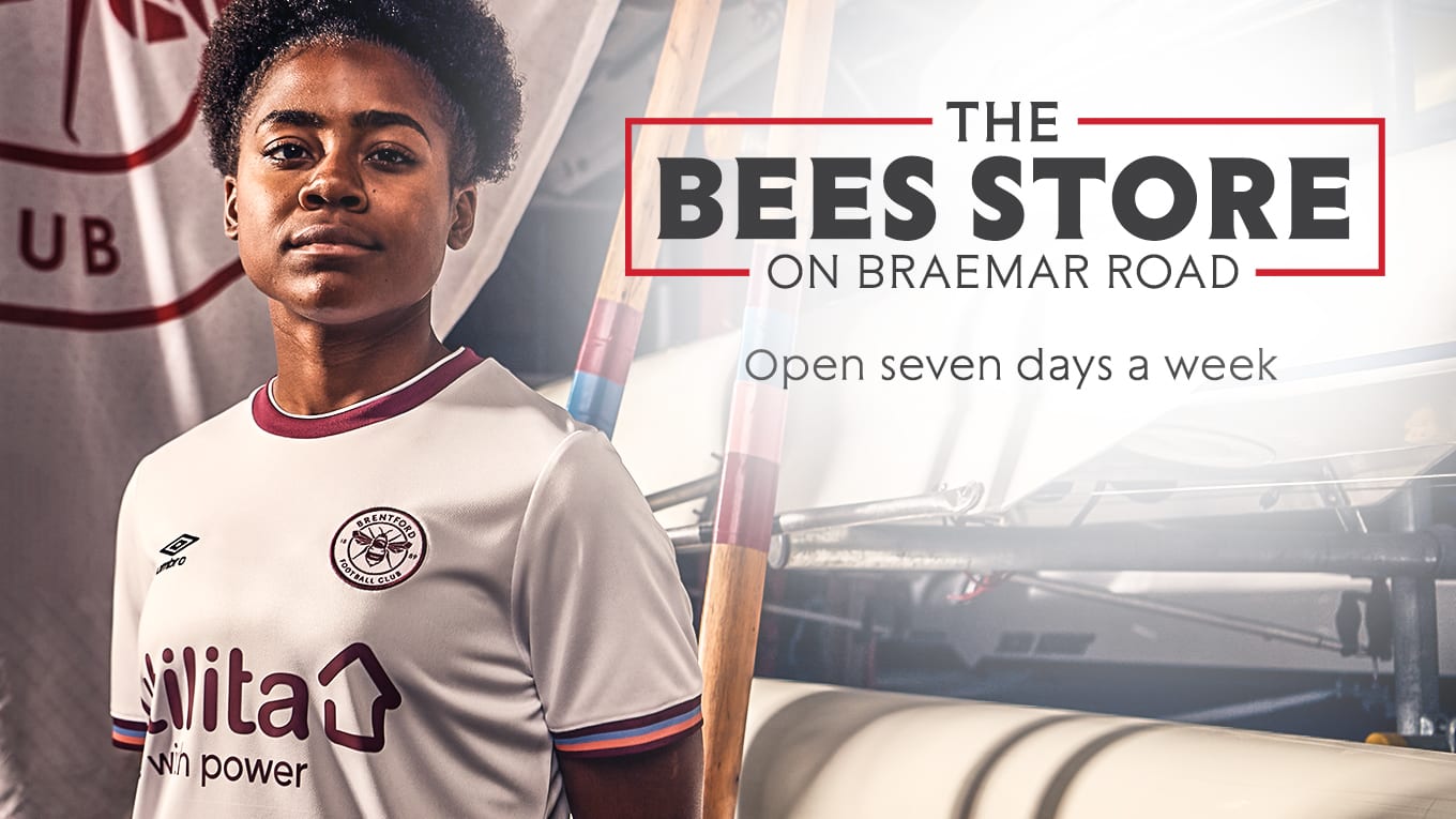 The Bees Store now open 