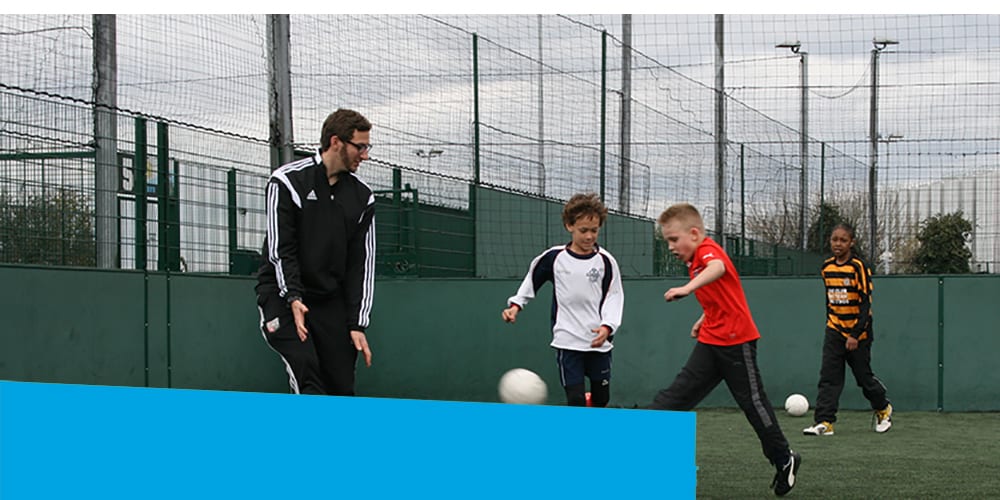 BBC feature on Trust coach