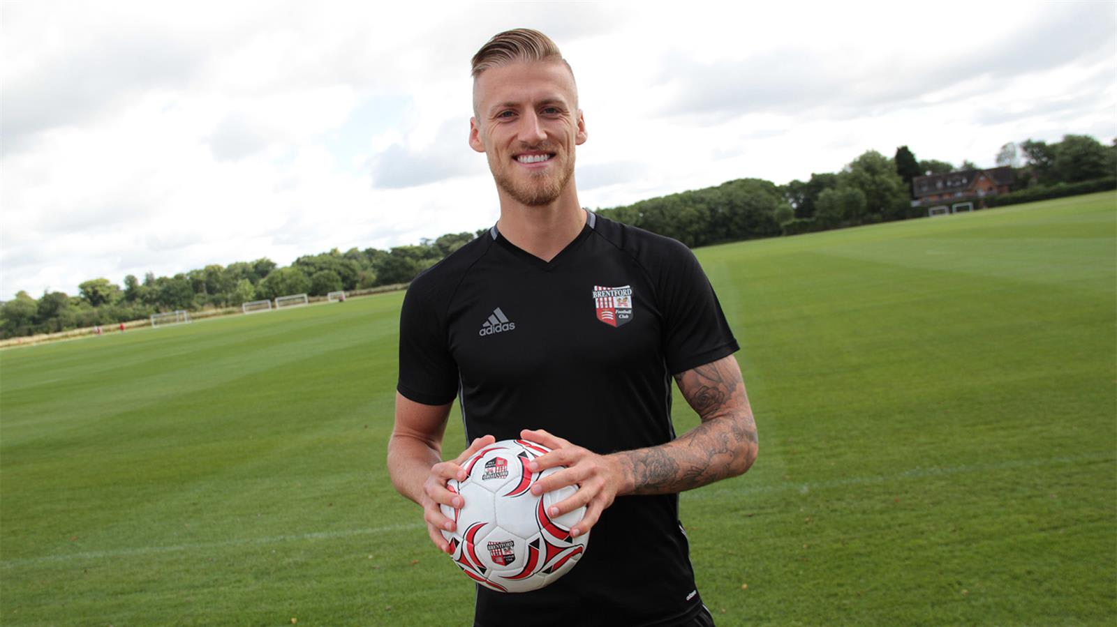 Get to know: Dan Bentley