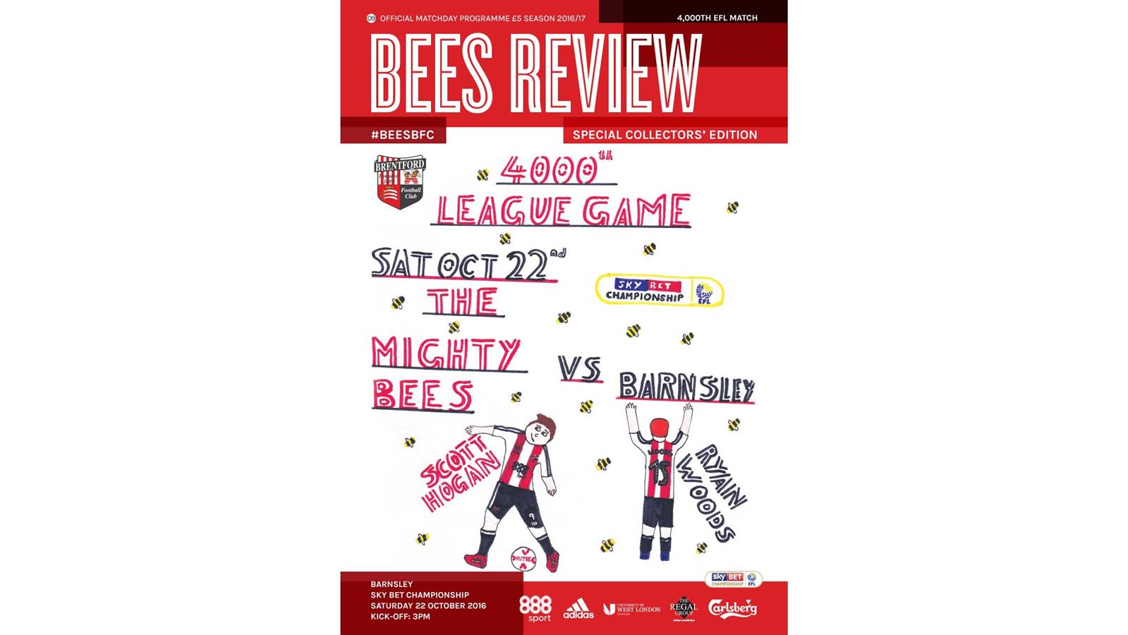 Barnsley programme picks up Monthly Award