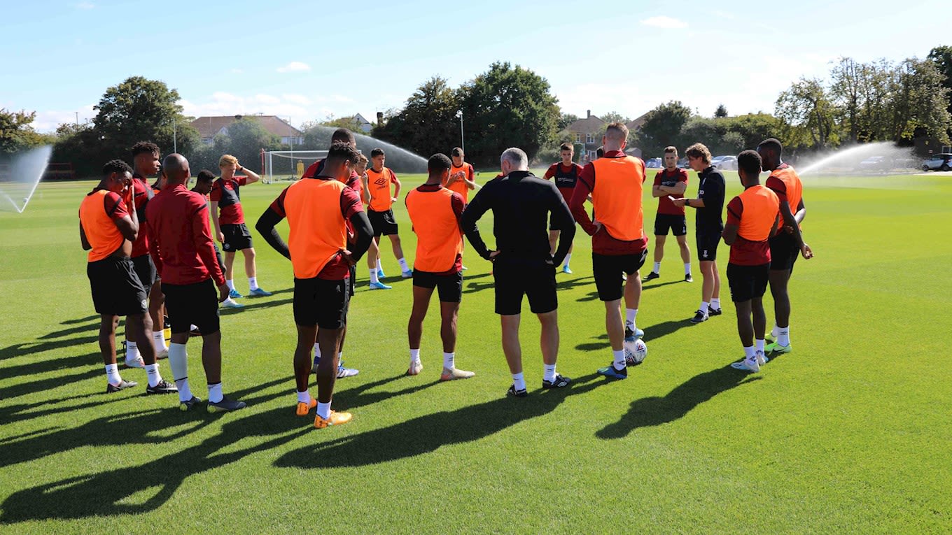 📸 Preparations for Preston