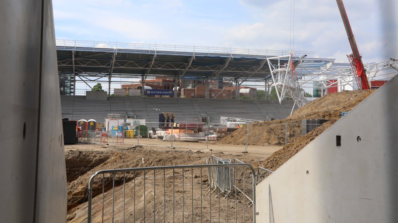 📽 Take the latest tour of our new home