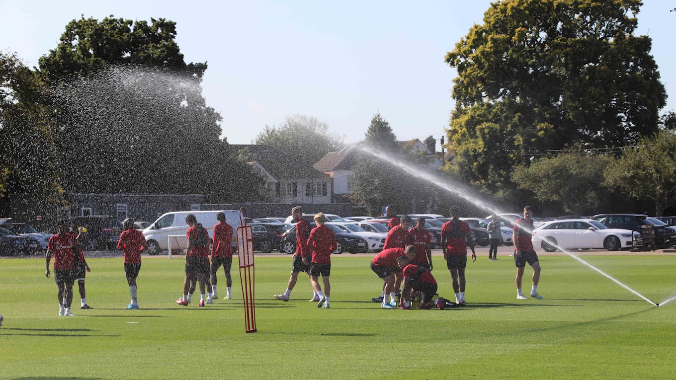 New video feedback system installed at Griffin Park and Jersey Road