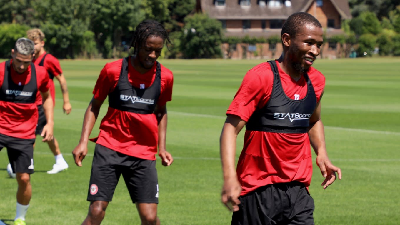 First Team return to action tonight