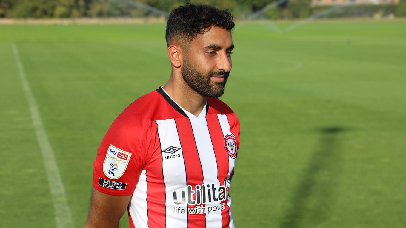 Get to Know: Saman Ghoddos 