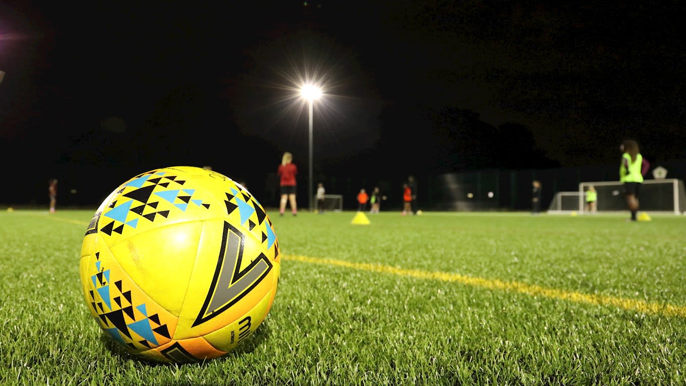Trials for Women's Team