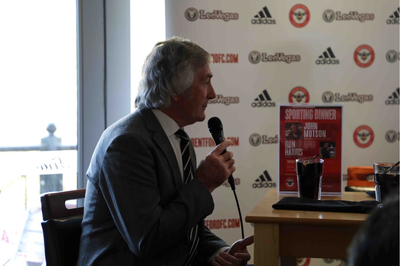 Brentford FC's inaugural partners luncheon