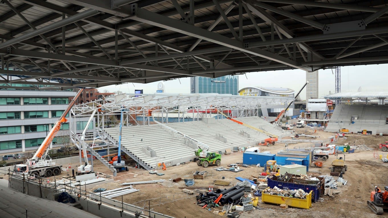 Latest pictures from our new home