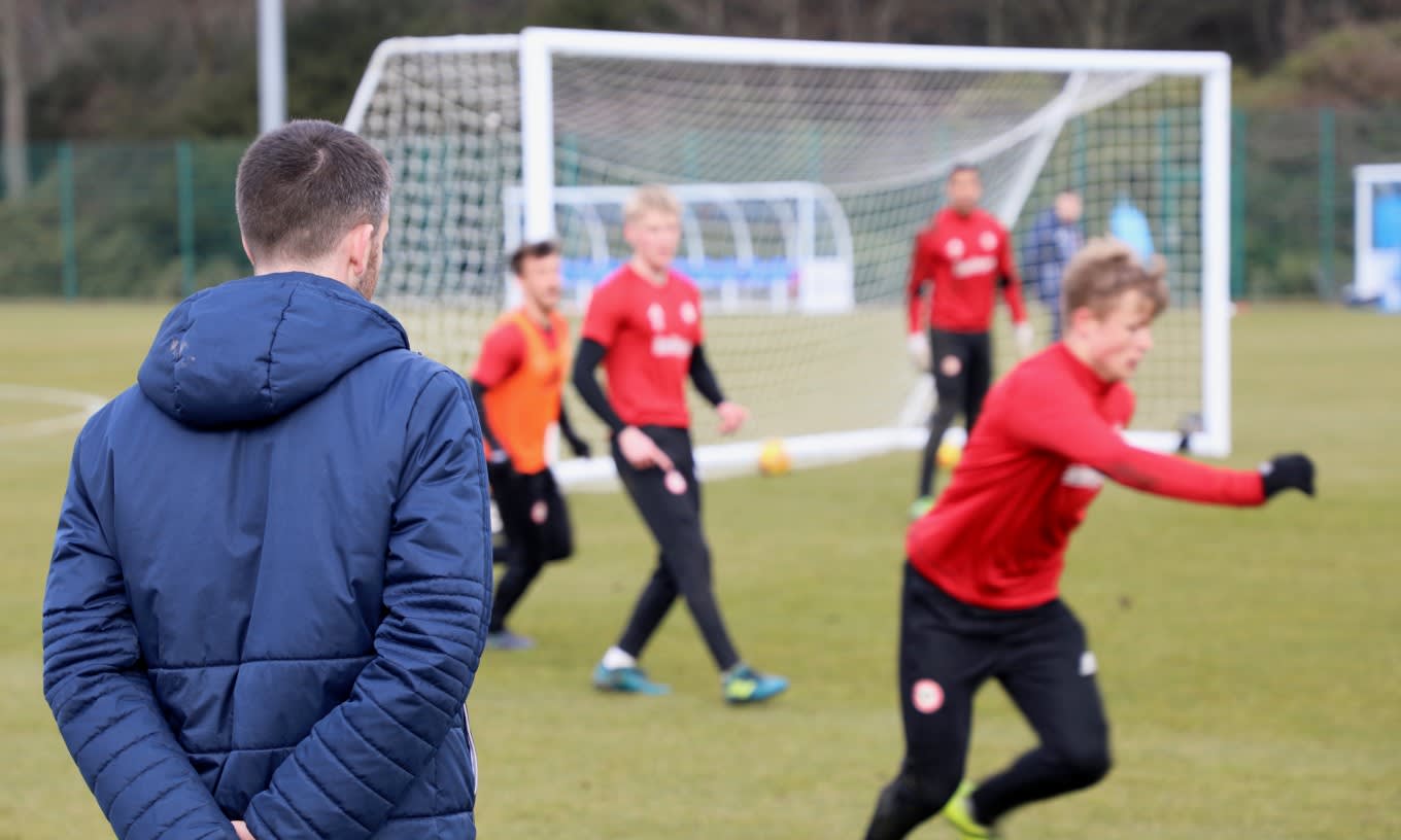 B Team Scotland Blog: Day Three