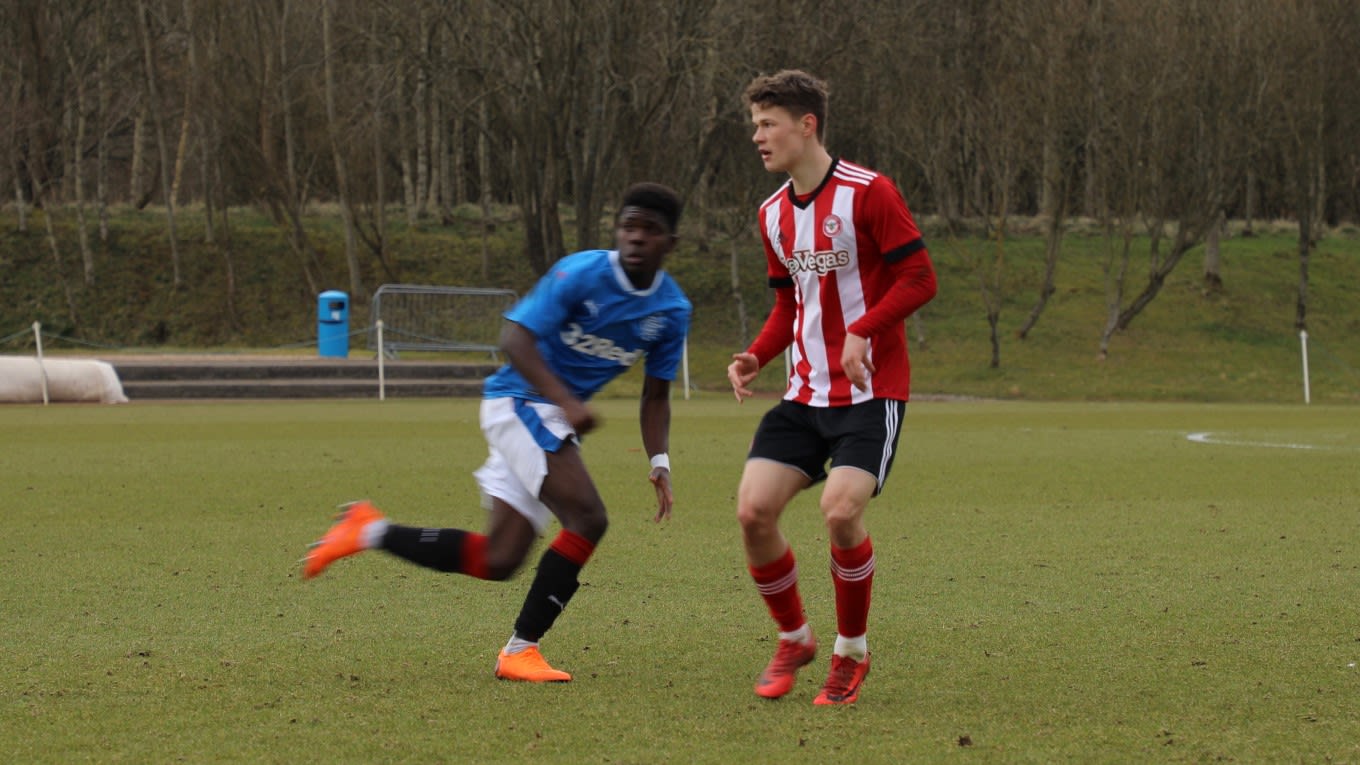Nikolaj Kirk: 'A great team performance'