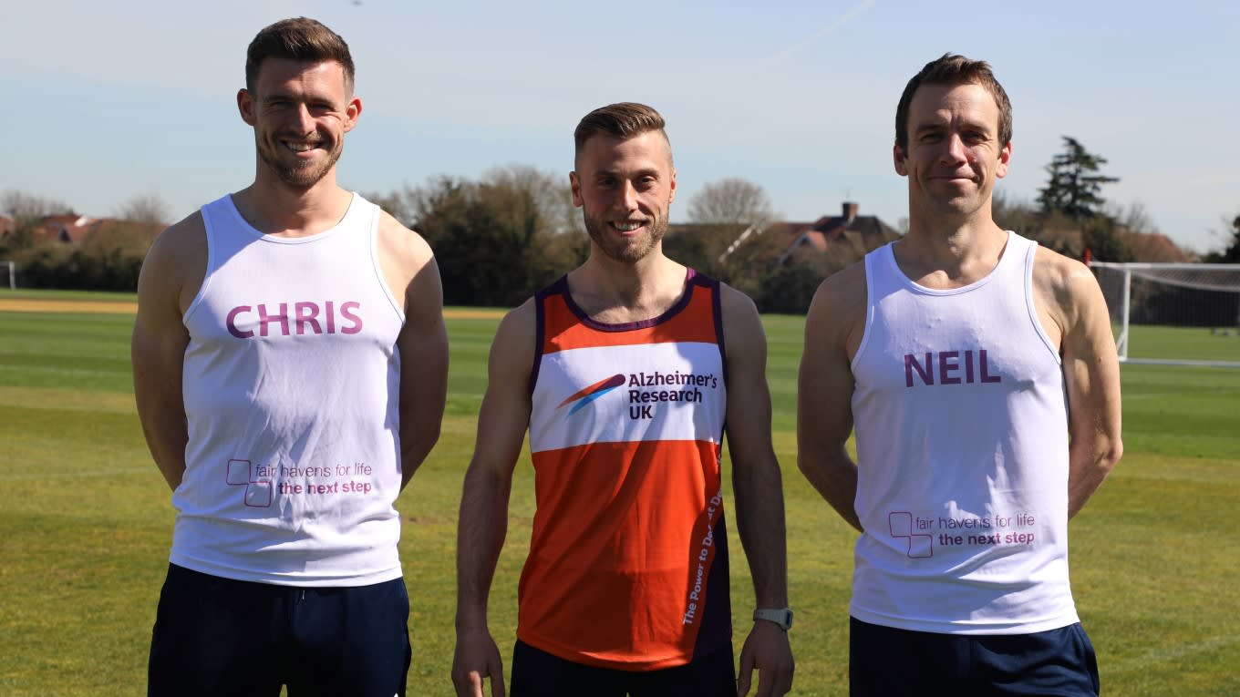Brentford trio to tackle London Marathon today