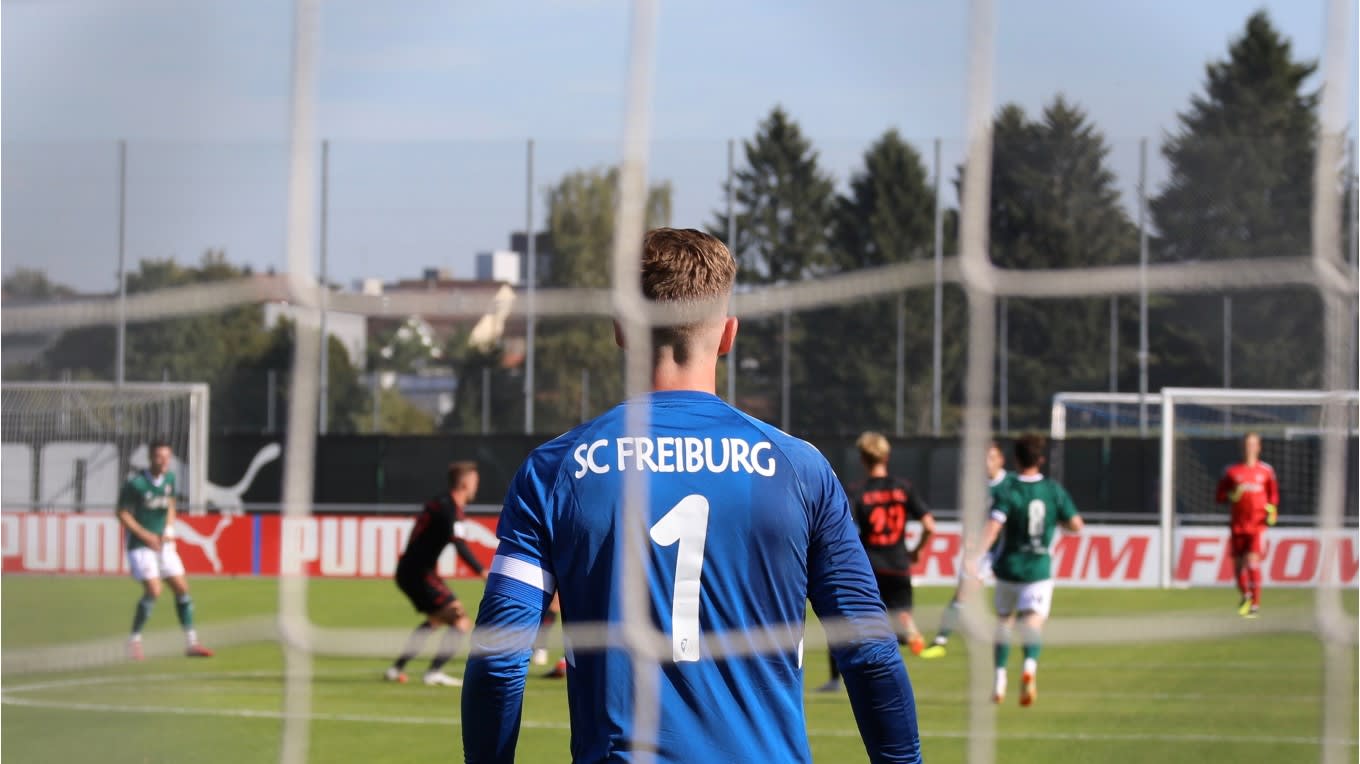 Gallery: Brentford B face Freiburg and Zurich