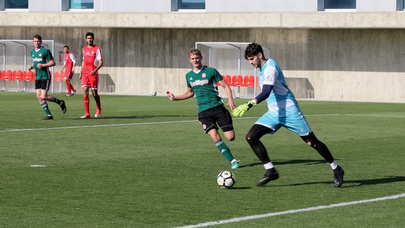 Matchday Gallery: Braga B v Brentford B