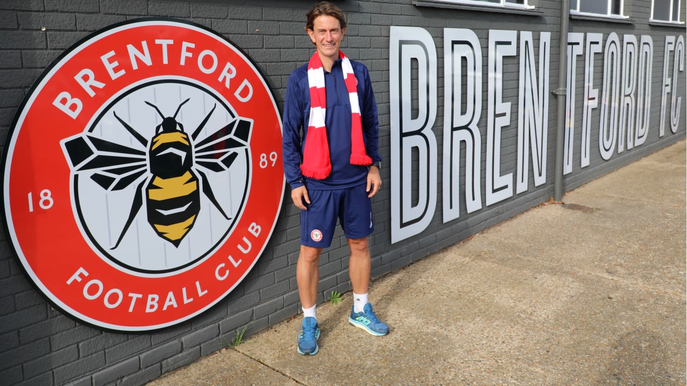 Social Snapshot: Thomas Frank unveiled