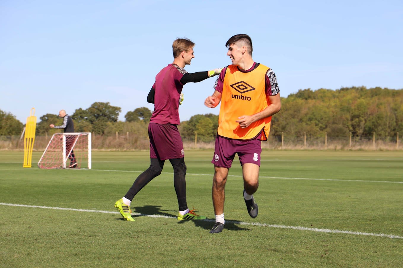 Brentford B return to Jersey Road