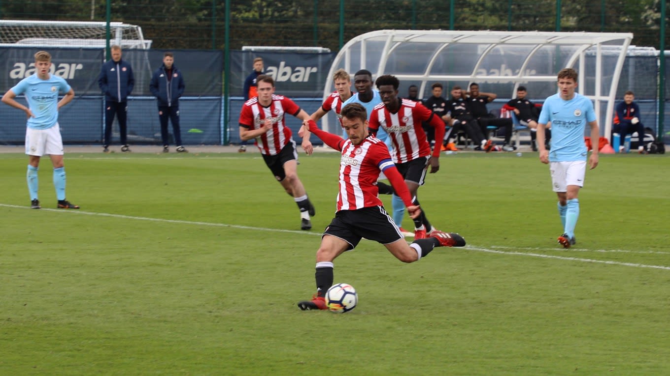 Match Report: Man City U23 4 Brentford B 3
