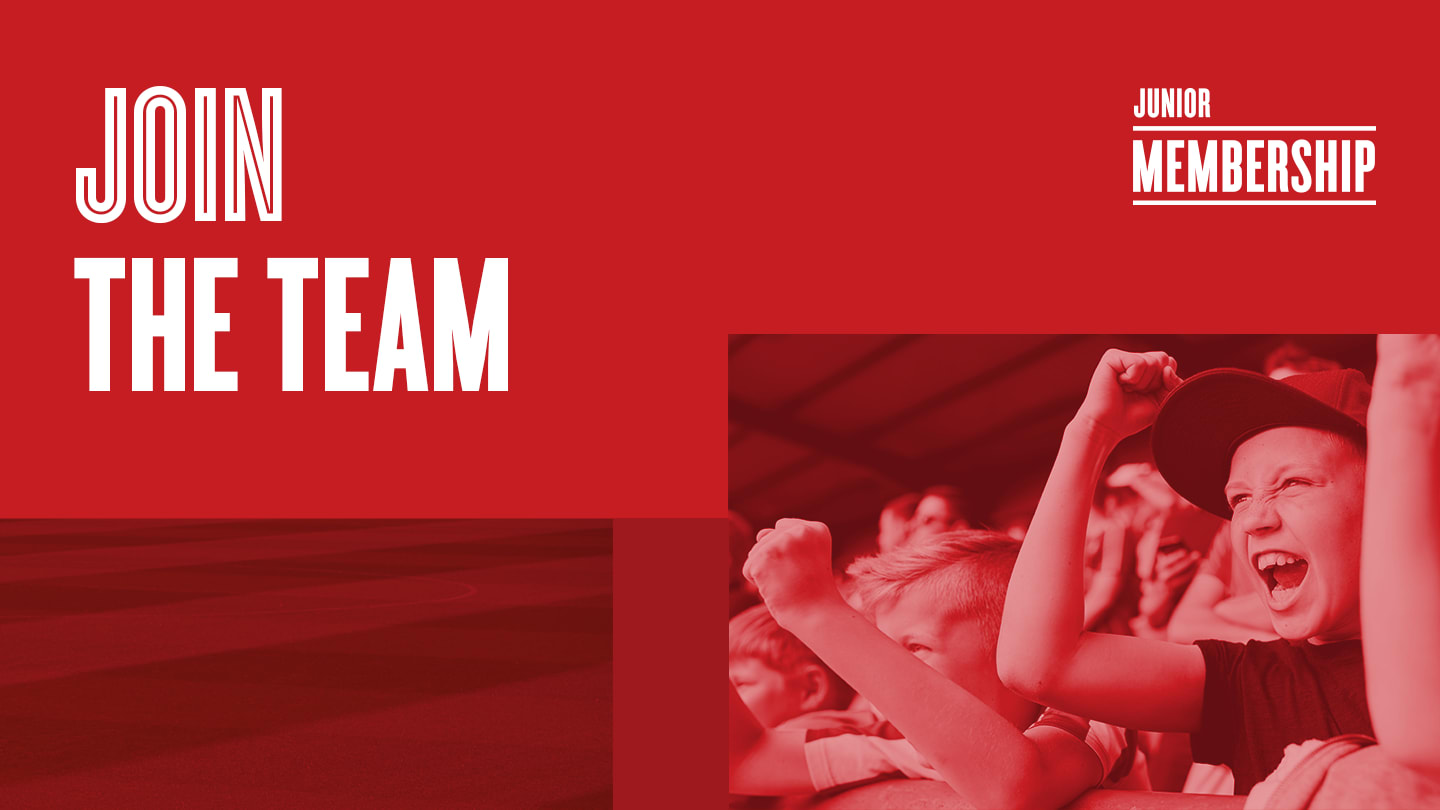 Become a Junior Member for only £5