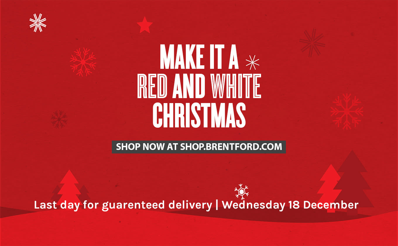 Last chance to order online in time for Christmas