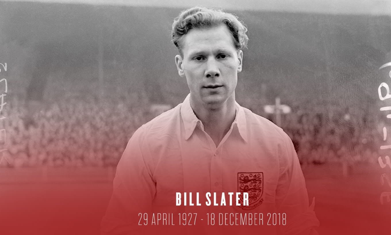 Bill Slater: 1927-2018