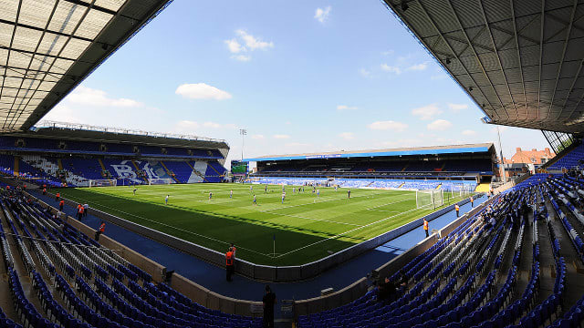 We're On Our Way: Birmingham City