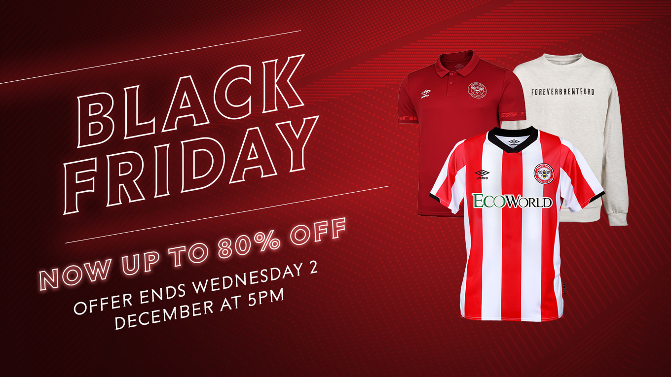Further reductions made for Black Friday