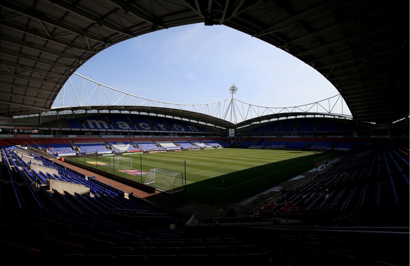 EFL issue punishment after game at Bolton called off
