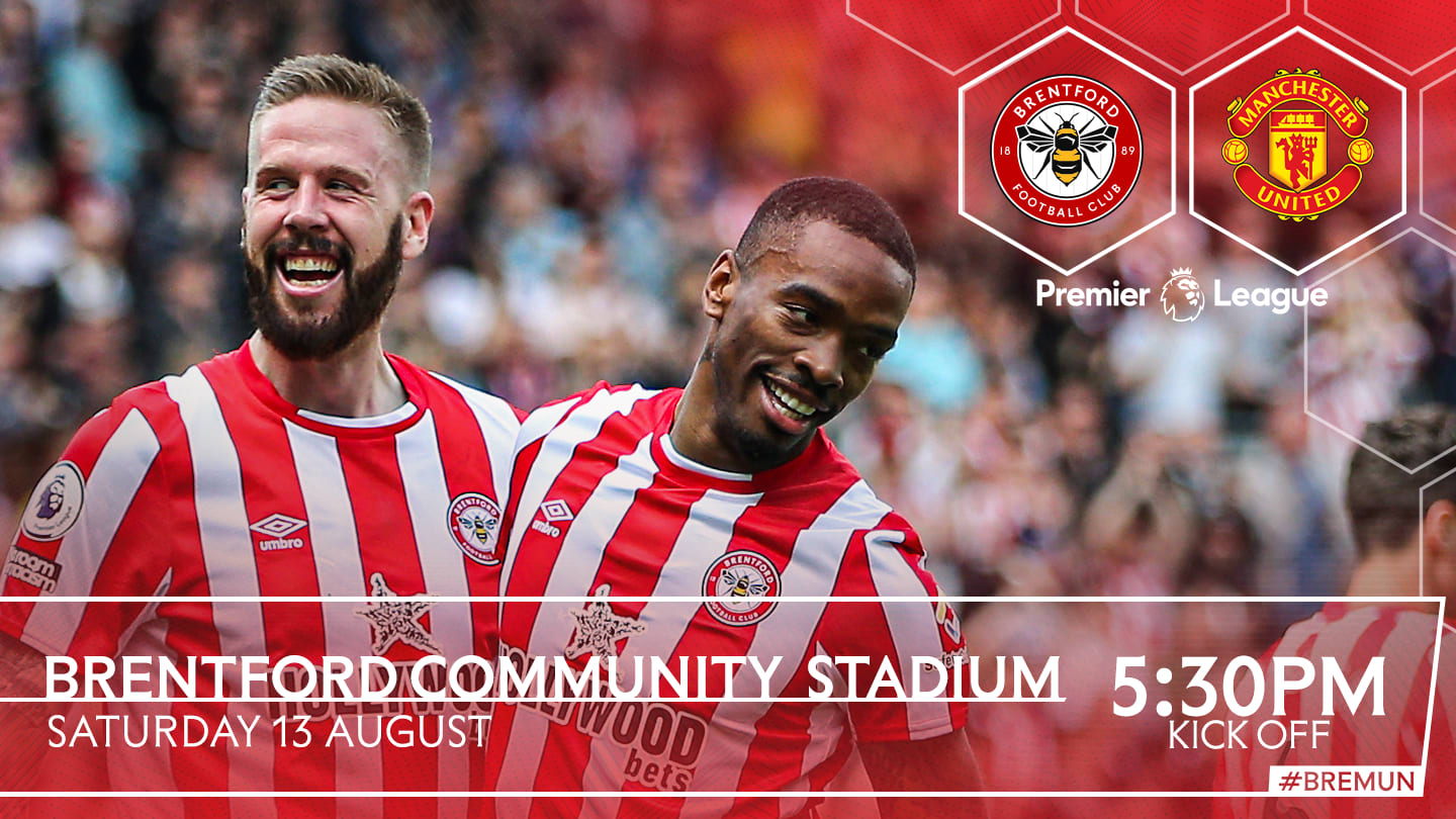 Manchester United tickets on sale at 2pm today
