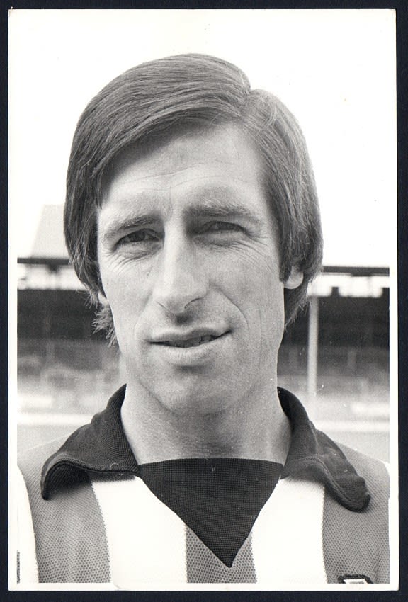 Gordon Riddick RIP