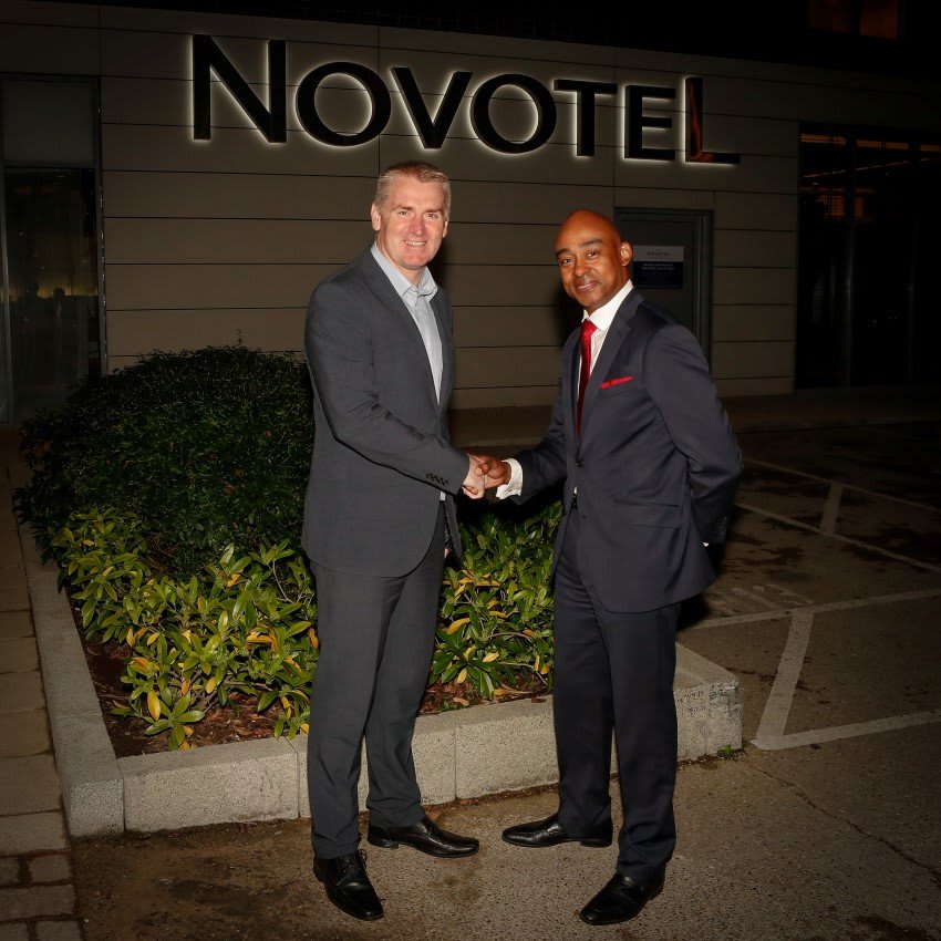 Brentford FC partners with Novotel London Brentford