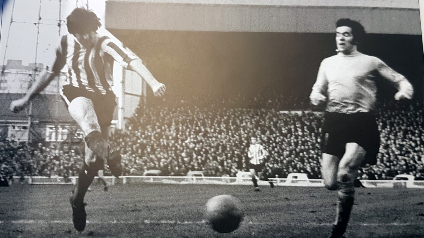 Moment in Time: Hull City