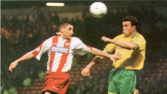 Moment in Time: Norwich City