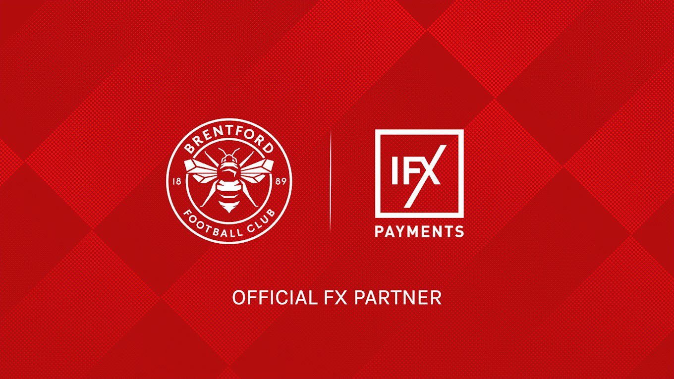 IFX Payments enhance Partnership with Brentford FC