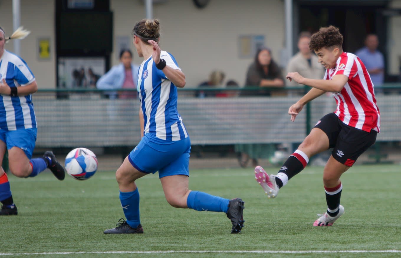 Brentford Women B pick up point