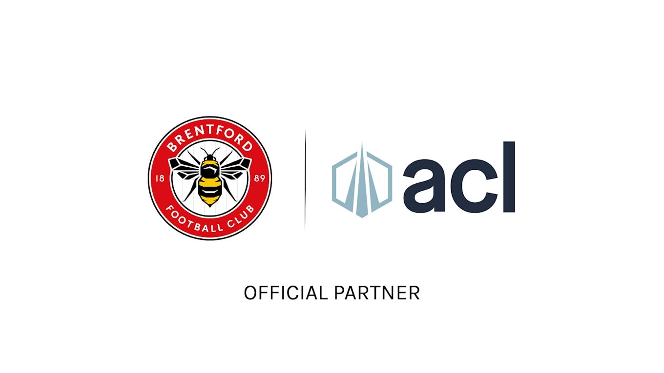 ACL becomes an Official Partner of Brentford FC