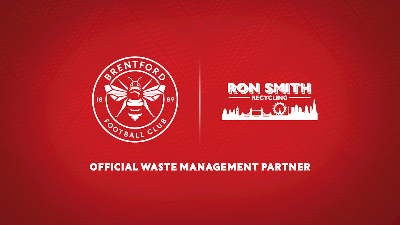 Brentford clean up with Ron Smith Recycling 